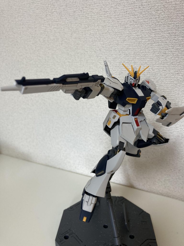 EGニューガンダム–5枚目/制作者：hiroaki9004