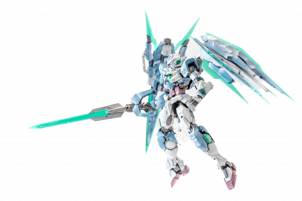 クアンタフルセイバー–6枚目/制作者：kattun2