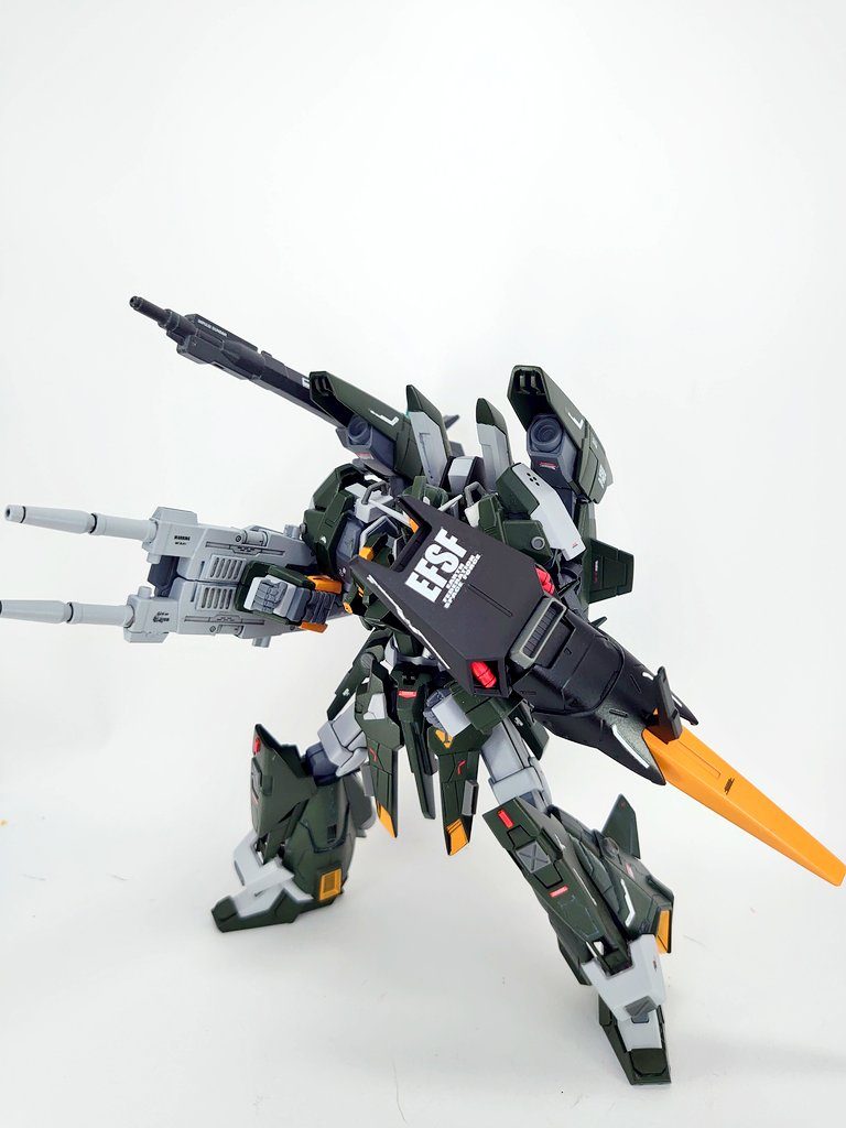 陸戦型フルアーマーZガンダム–8枚目/制作者：ッツチー