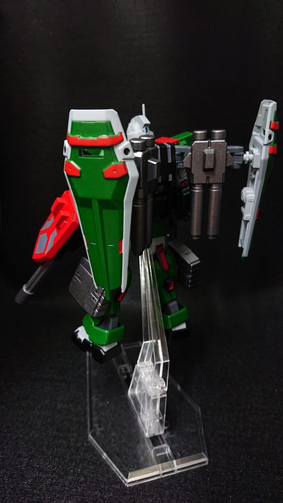 使用した塗料タミヤカラースプレー・ジャーマングレイ・イタリアンレッド・ブラック・シルバーリーフ・ライトガンメタル・レーシンググリーンMr.カラースプレー・明灰白色(三菱系)