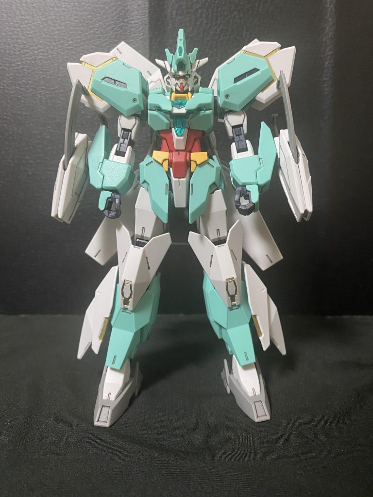 今まで作ったHGその3–5枚目/制作者：@ganpuraozi