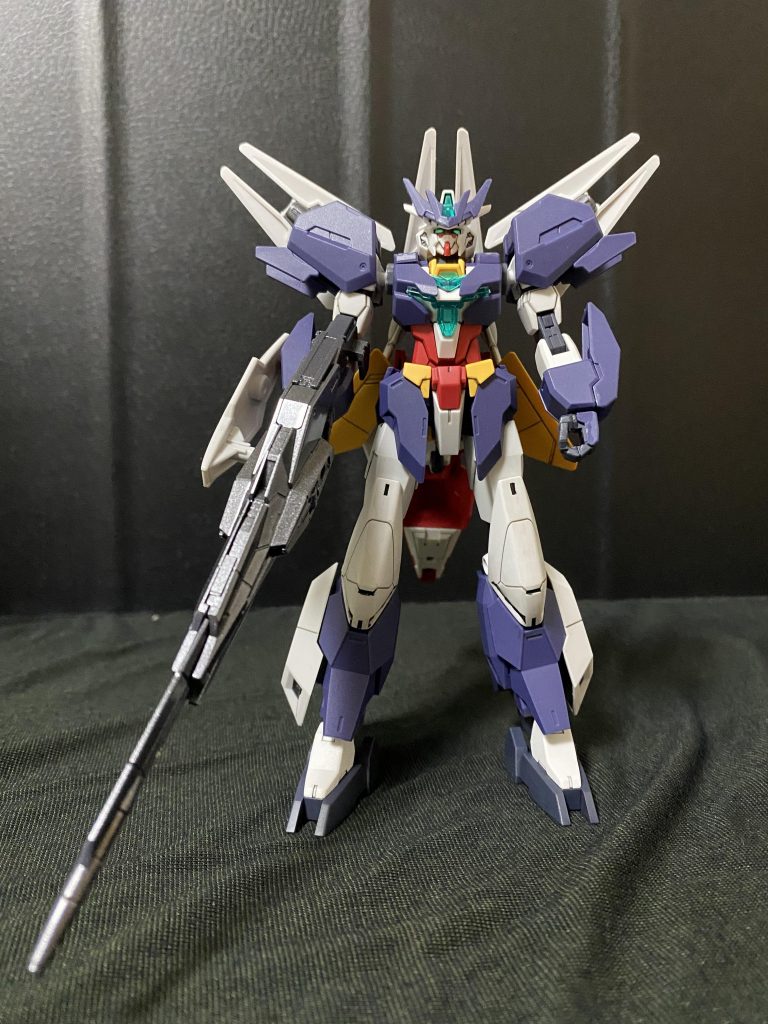 今まで作ったHGその3–4枚目/制作者：@ganpuraozi