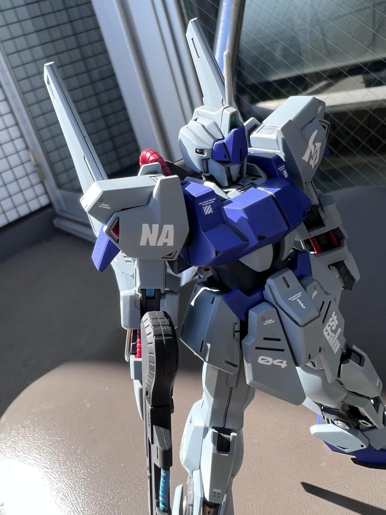 百式 ver.0098–4枚目/制作者：真樹京介