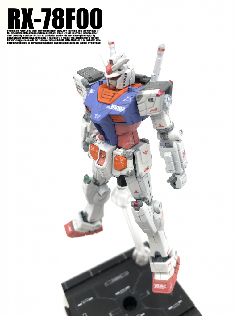 　いつもお世話になっている模型製作スペース（ラグレア明石大久保店）のほかのお客さんが、お店に寄付をしてくれたものを、「作ってもいいですか？」と店員さんに聞いて製作した経緯があります。 