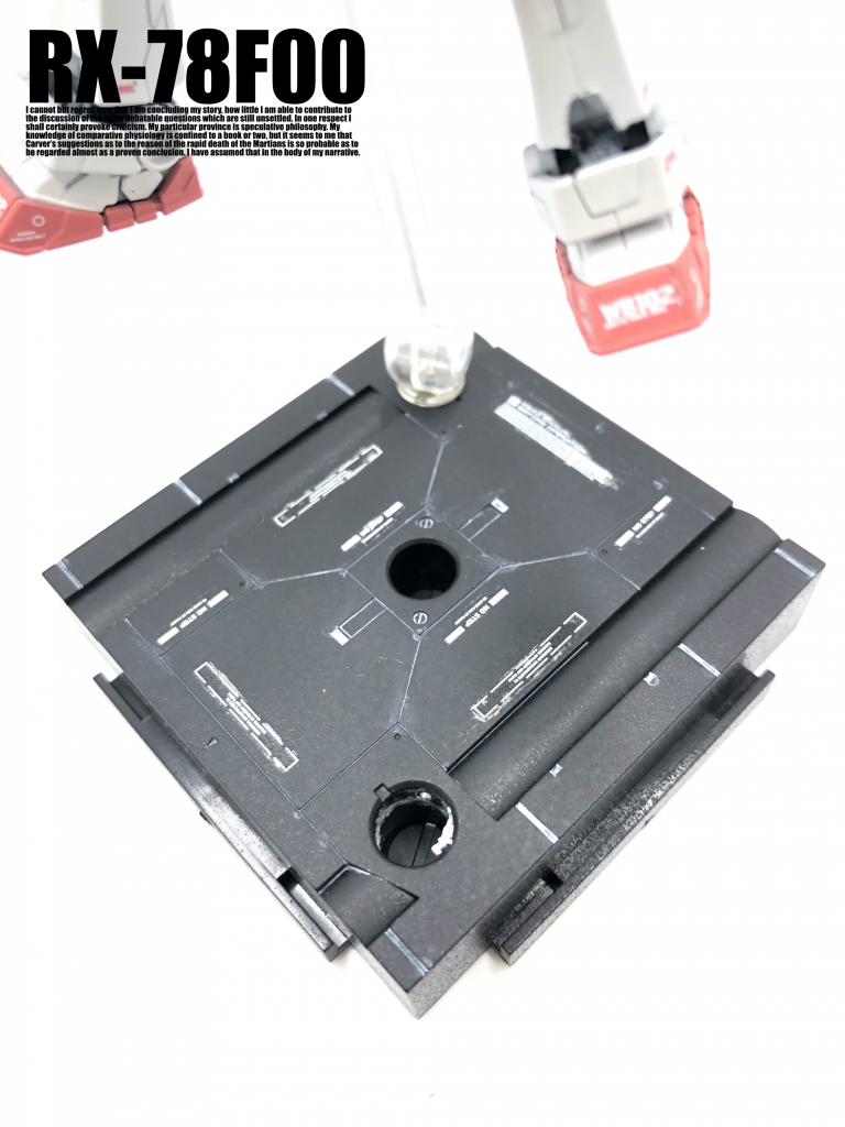1/200 RX-78F00　ガンダム–7枚目/制作者：youxxxxx