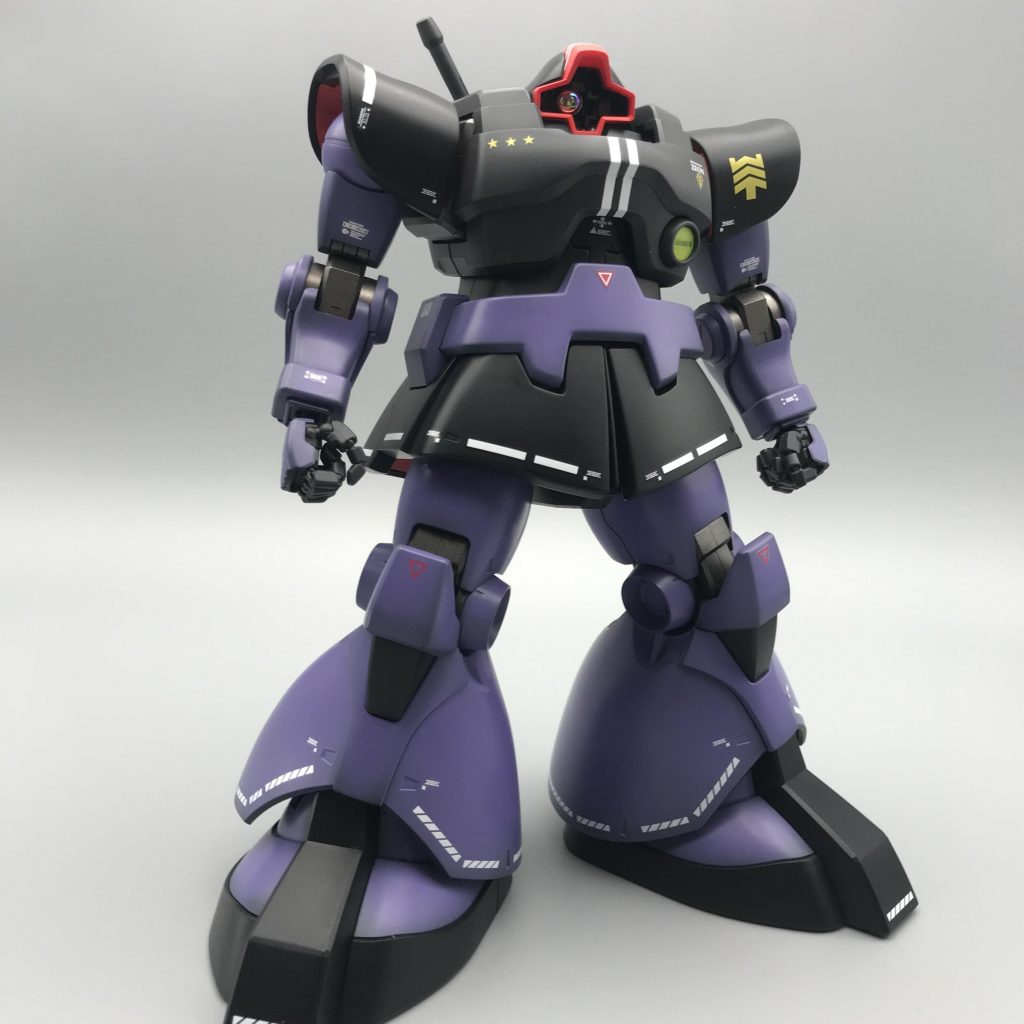 MG ドム　アップデート版–3枚目/制作者：zima5250