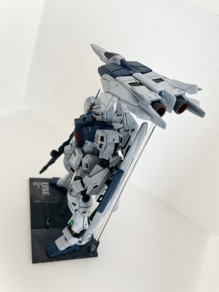 HGUC 試作3号機 ステイメン–4枚目/制作者:NbHaruto