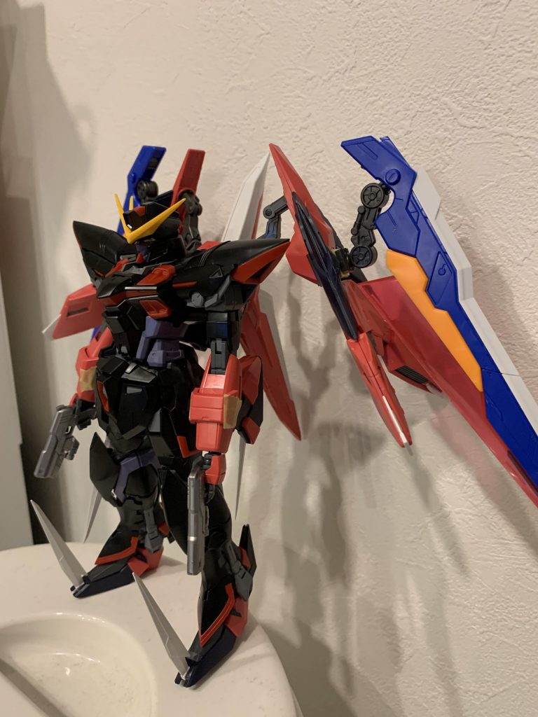 結局バックパックは変更しました。