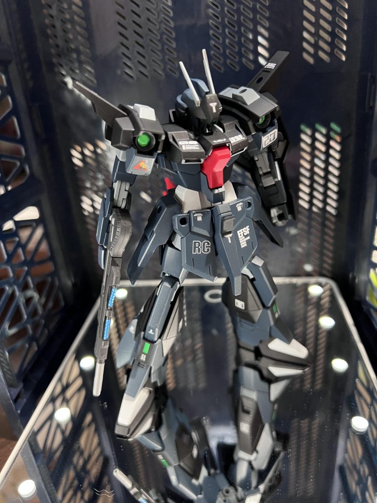 ライトニングリガズィ typeF–4枚目/制作者：真樹京介