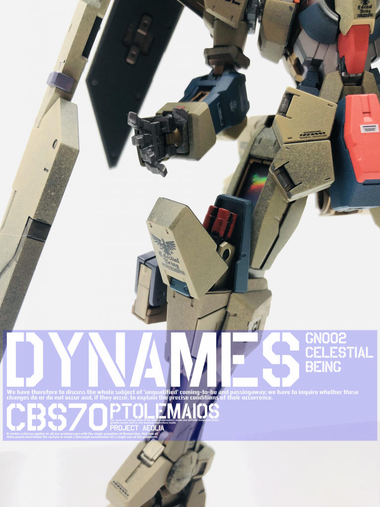 MG GN-002 ガンダムデュナメス–7枚目/制作者：youxxxxx