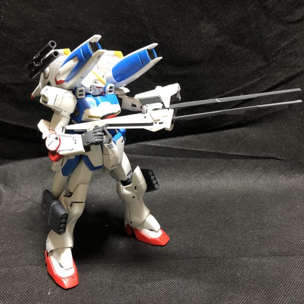 Vガンダム ダッシュカスタム