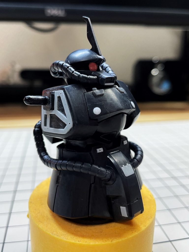 個人的には、エコプラの黒さに悩まされました。表面の状況が見えなくて・・・(老眼のせいもあるけれど)
