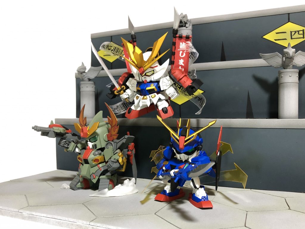 夢者遊撃隊–3枚目/制作者：るるまる