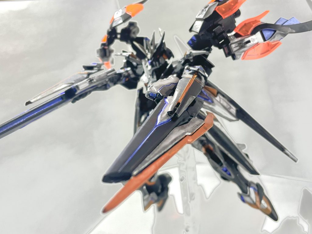 ガンダムレギルスディテクター–4枚目/制作者:いーじす