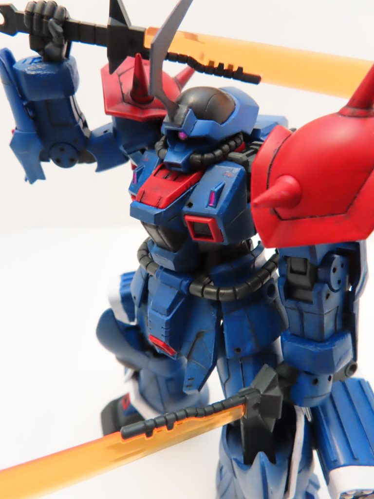 イフリート改–4枚目/制作者：nonononono