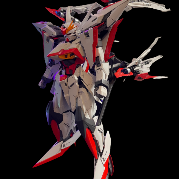 エクリプスガンダム　マニューバストライカー