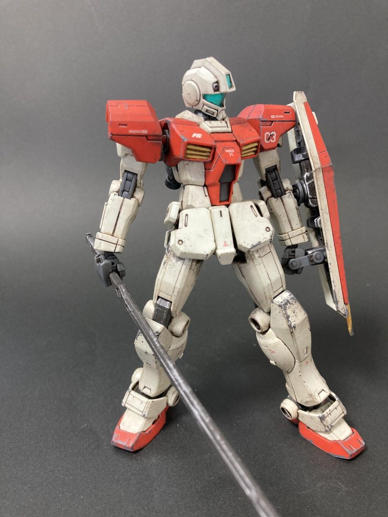 無改造でS字立ちが決まるプロポーションの良さたるや…！