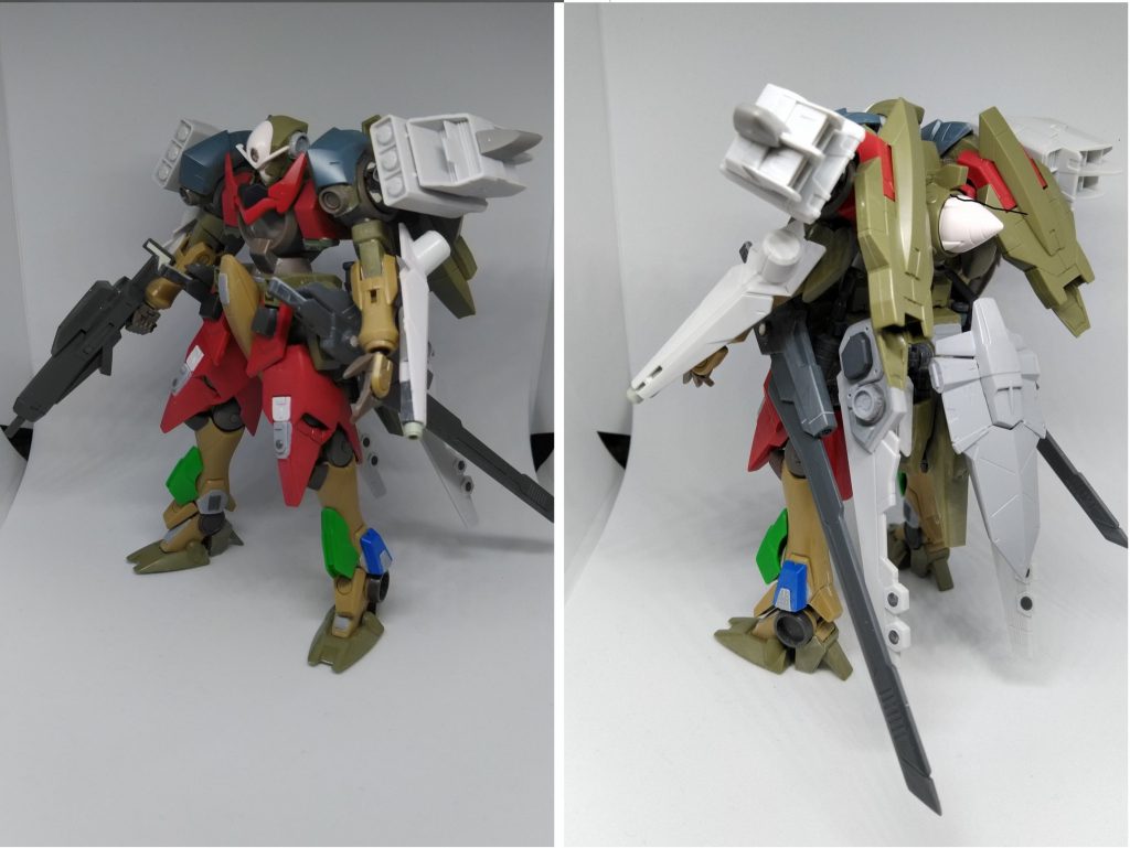 製作中。