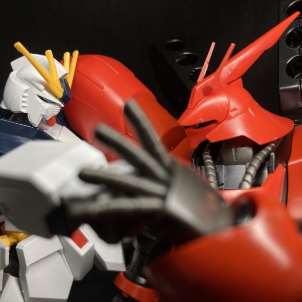 逆シャアキット遊び集！