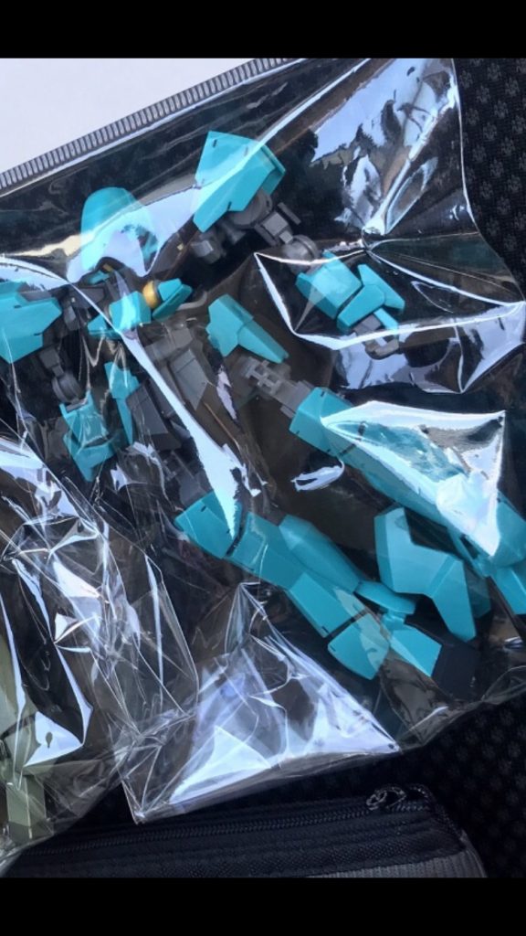 次回予告wこのジャンクのグレイズリッターが如何に化けるか…？どうぞお楽しみに♨️