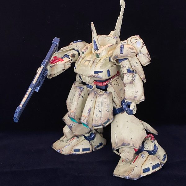 ジ・オ　ウェザリング加工