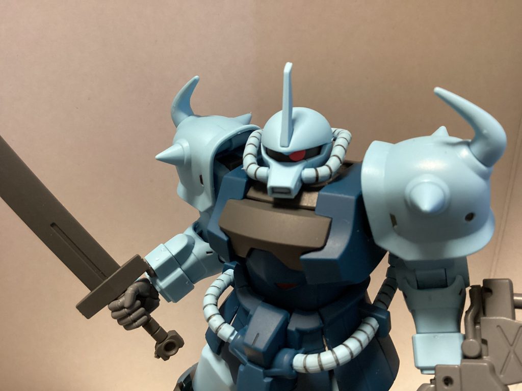 ドライブラシ前