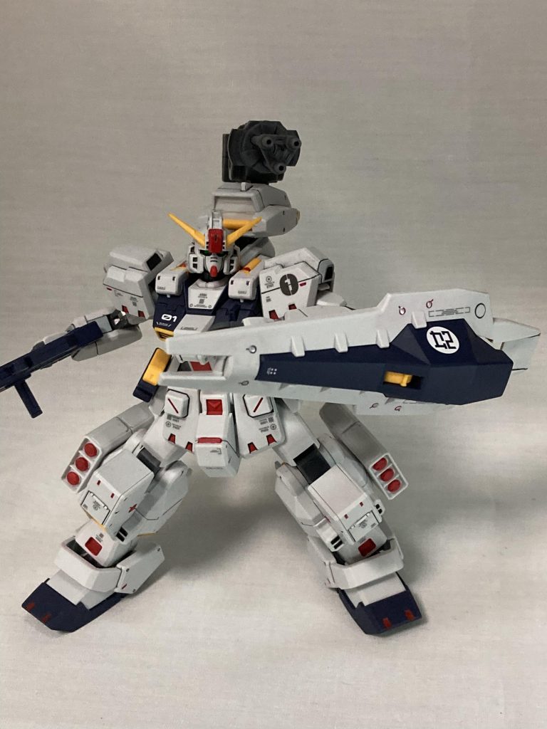 ヘイズル改カスタム–5枚目/制作者：エアコン