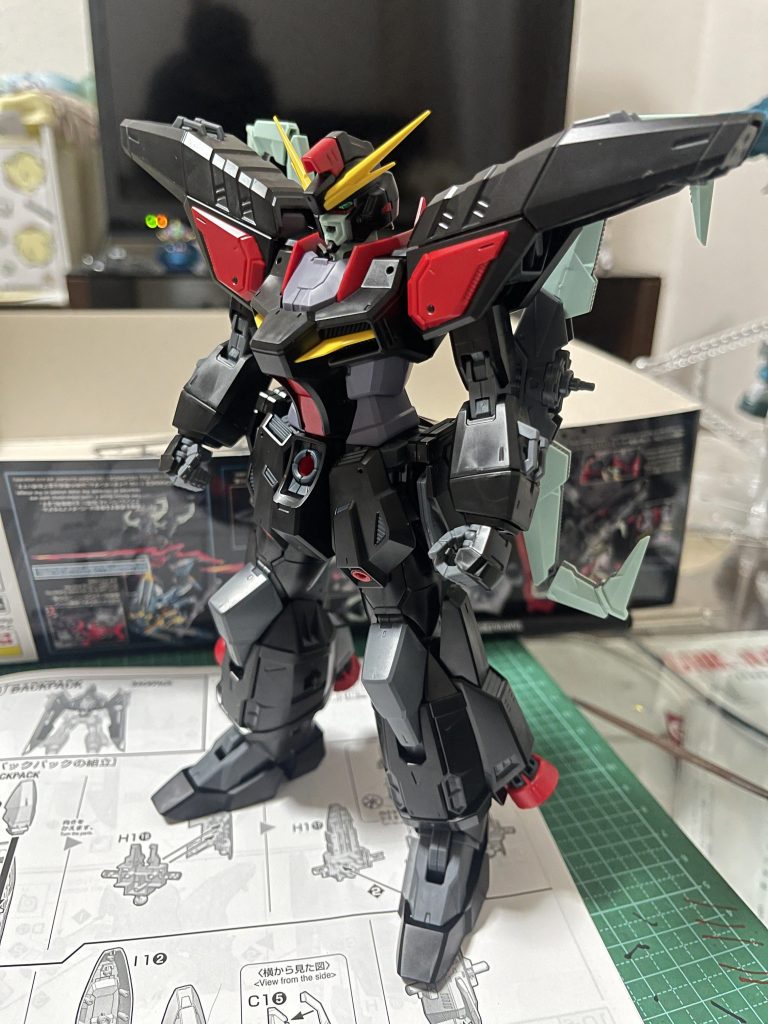 マジでディテールがすっごい、こうゆうのほんと好き