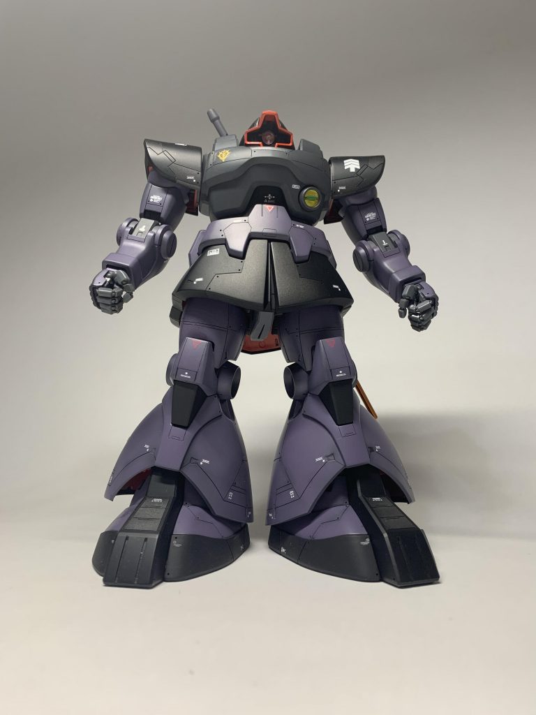 ドムは格好いいですね^_^