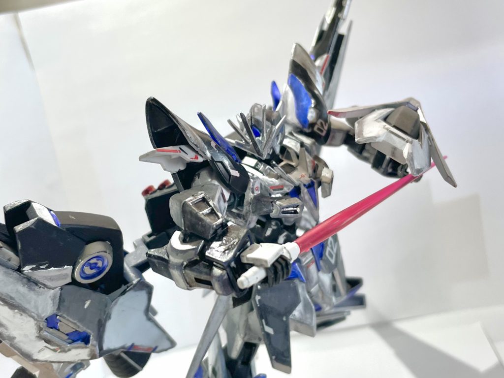 ガンダムイカロス–4枚目/制作者:いーじす