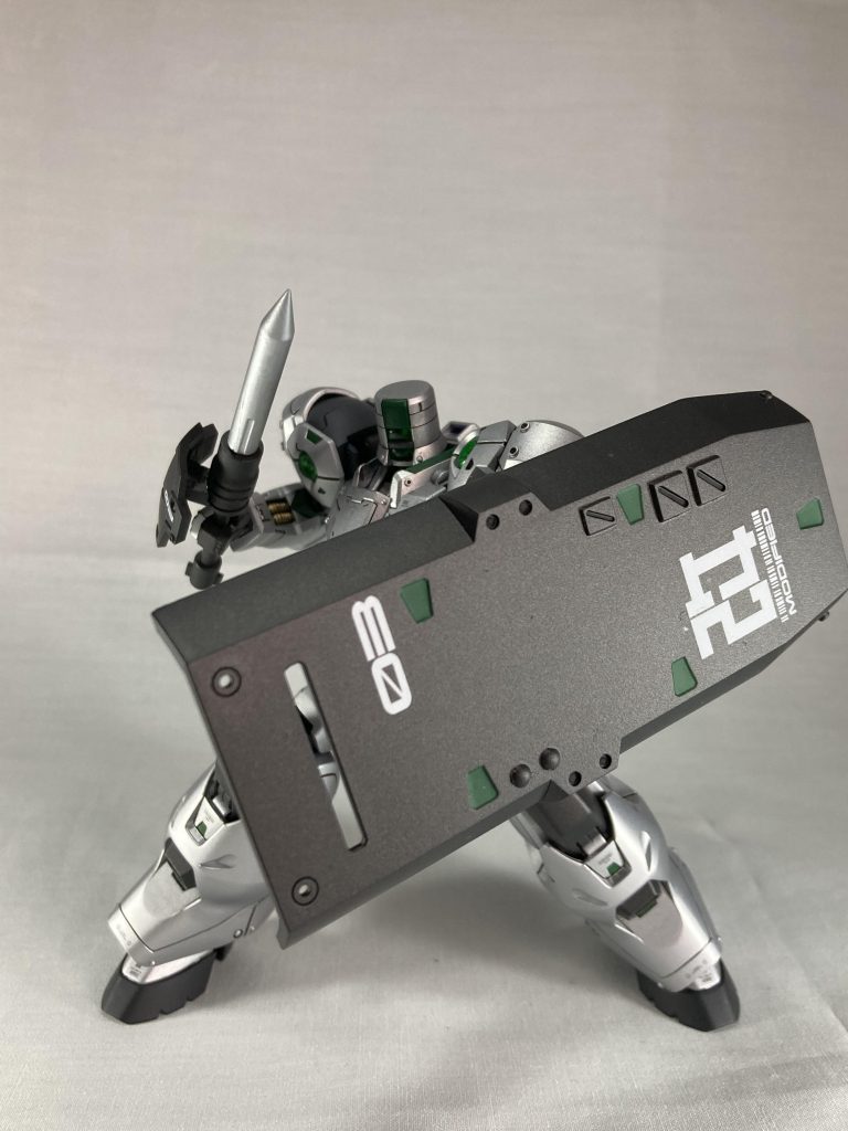 ガンダムアドメンター–3枚目/制作者：エアコン