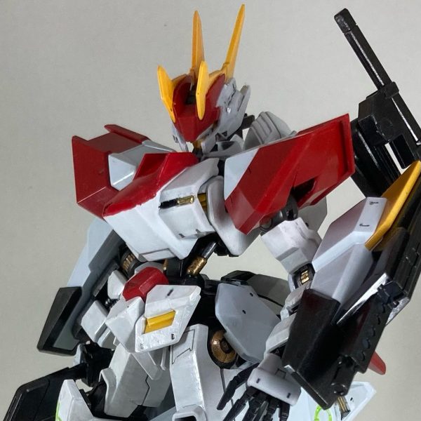 ガンダムフレーム『剣武－斬』