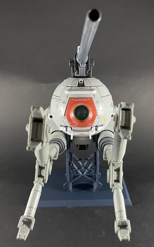 正面からはこんな感じ