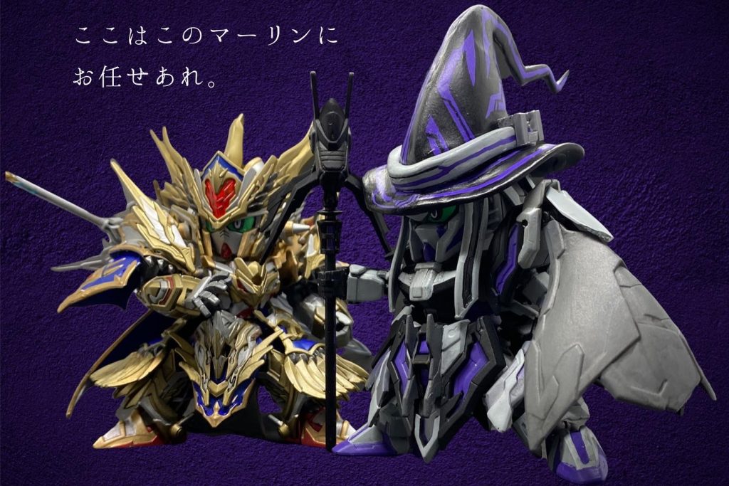 ロビンフッドの発売、お待ちしております。