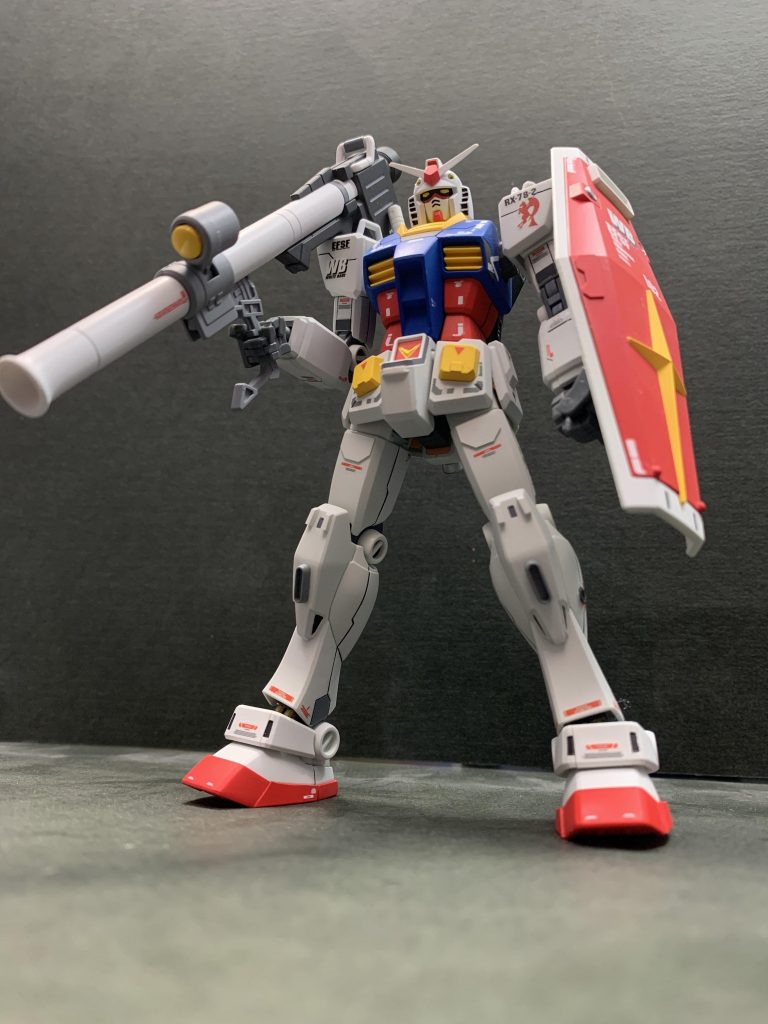 RX-78-2ガンダム 最終決戦仕様–2枚目/制作者：しょー