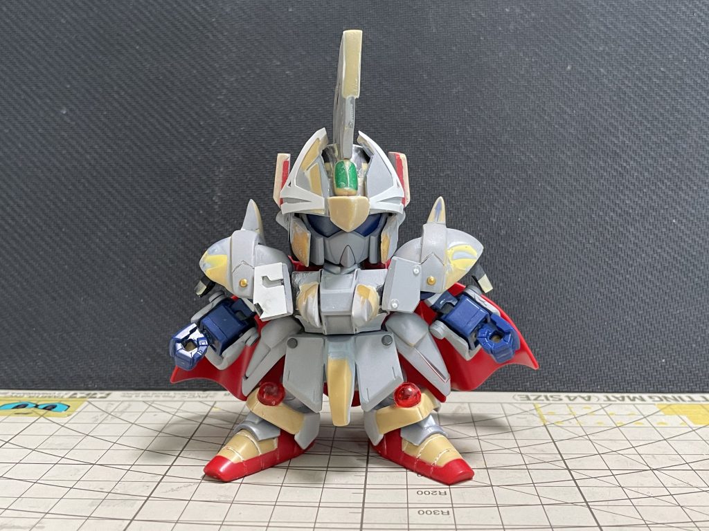 塗装前の状態。 