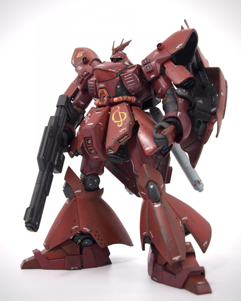 ドシっとしてていいです頼もしい