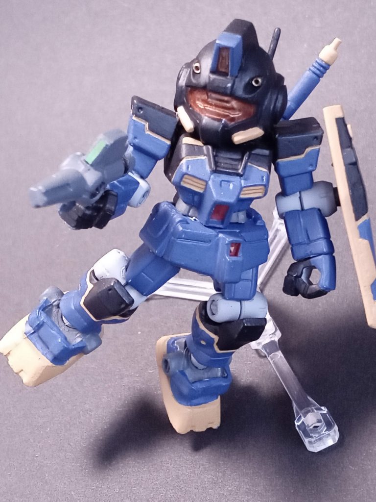 モビルスーツアンサンブル・ジムリペイント–7枚目/制作者:マッドさん