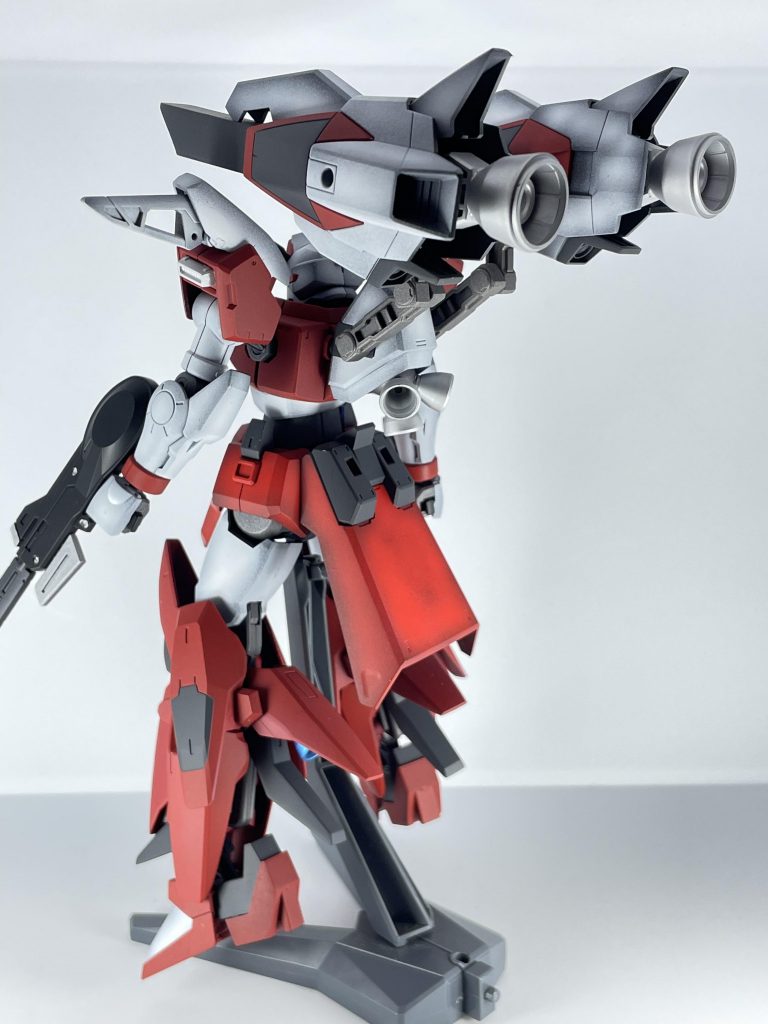 ガンダムテルティウム–7枚目/制作者：まこと