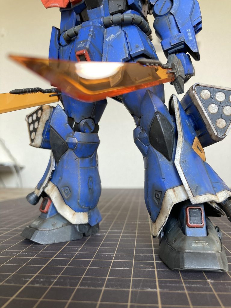 RE1/100 イフリート改｜yokuyokuさんのガンプラ作品｜GUNSTA（ガンスタ）