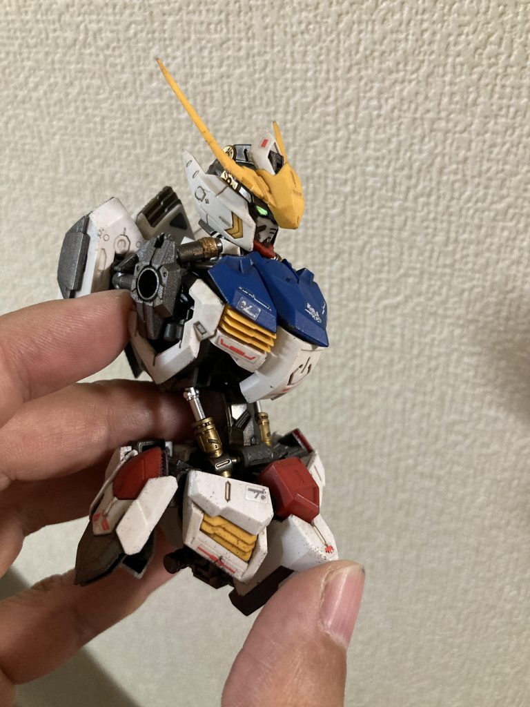 ミラージュグリーンが光を拾ってかなりイイです‼️