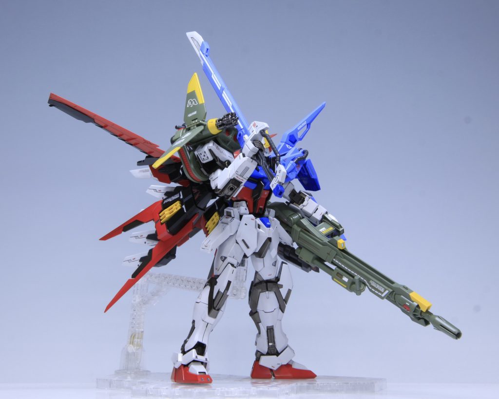 パーフェクトストライクRM–3枚目/制作者：フェイ