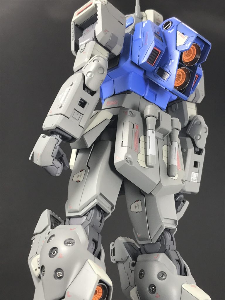 後ろはこんなです。