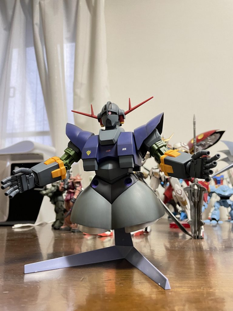 この角度もカッコいいなぁぁ❣️