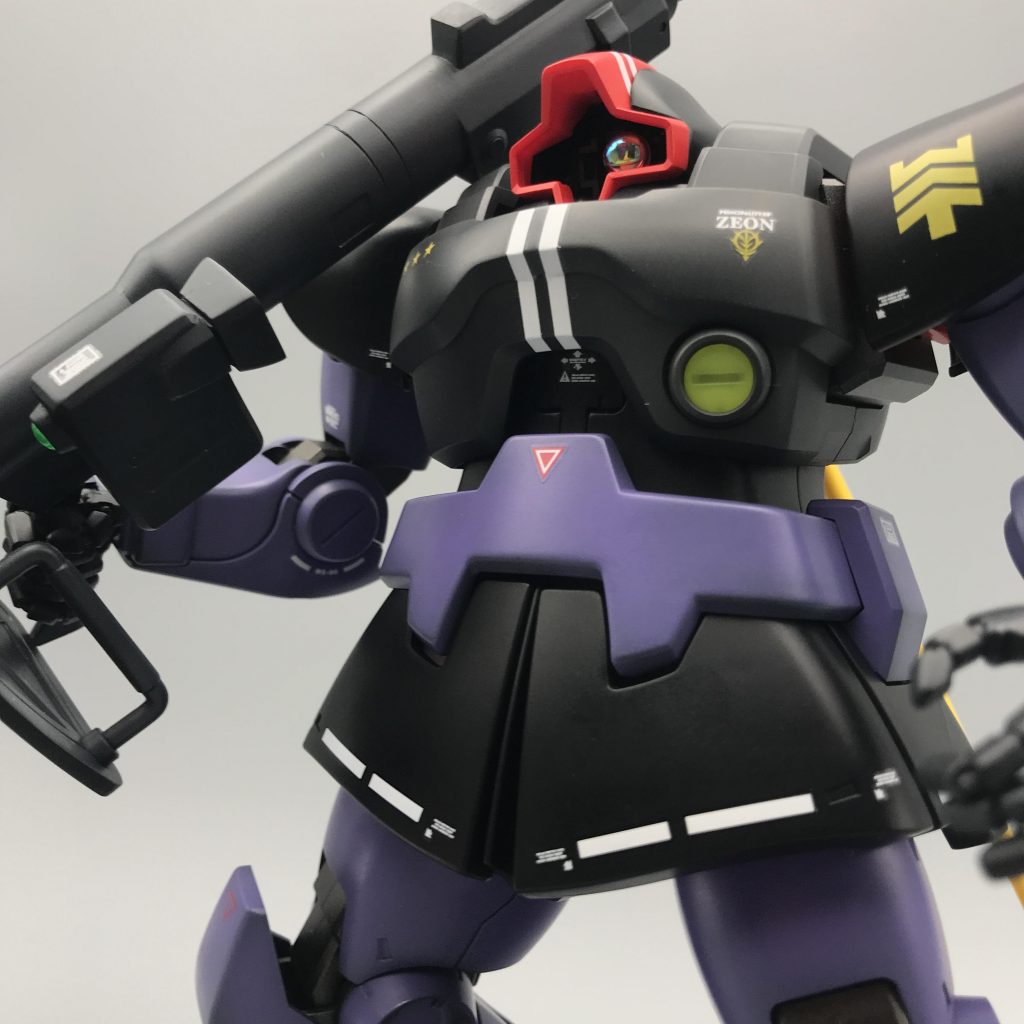 MG ドム　アップデート版–2枚目/制作者：zima5250