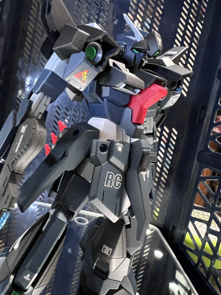 ライトニングリガズィ typeF–8枚目/制作者：真樹京介