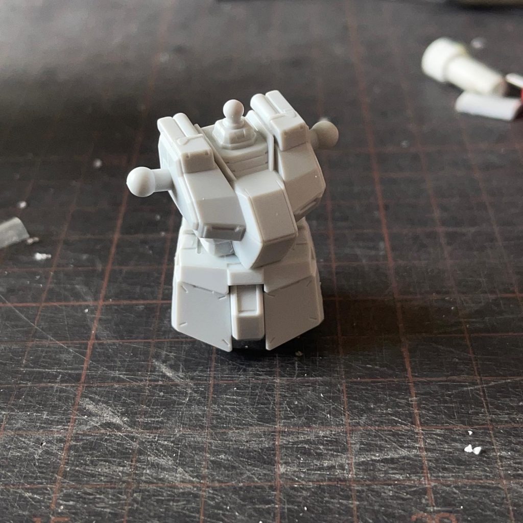 少しだけ動きます 