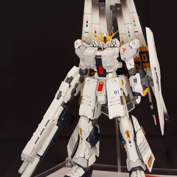 νガンダム　HWS第二形態