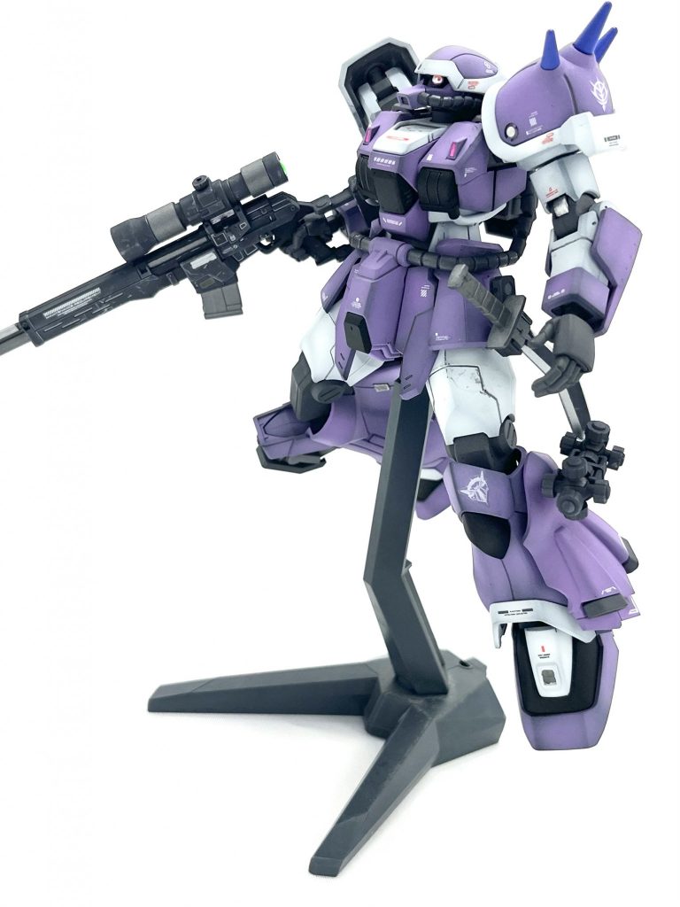 イフリートイェーガー2機同時組み上げ–5枚目/制作者：96模型店@店長ぐらむ