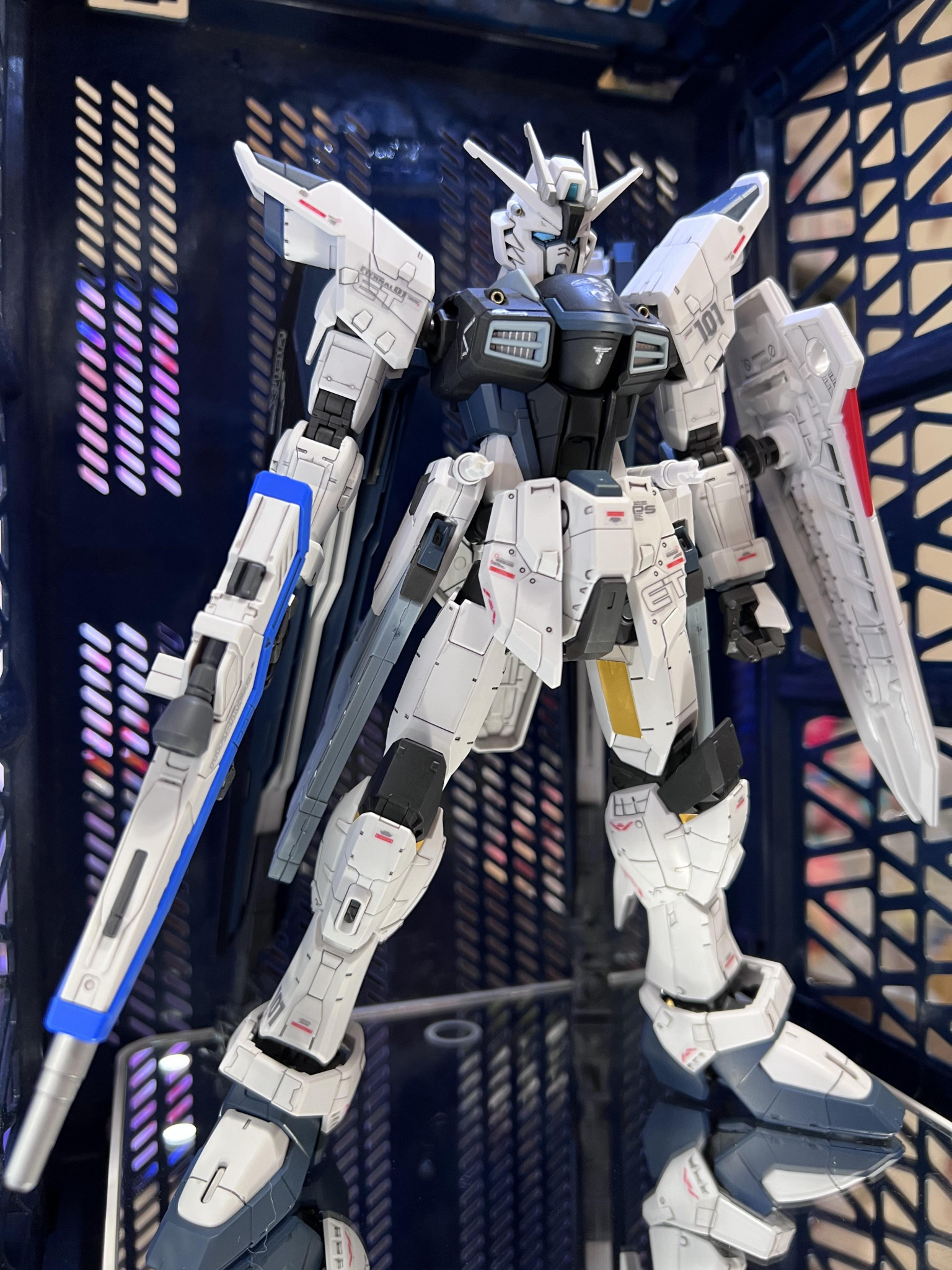 RG ストライクフリーダム ディアクティブモード - ロボット